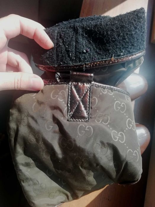 гумові модельні чоботи