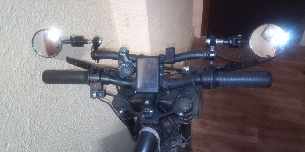 Електро фетбайк 750W