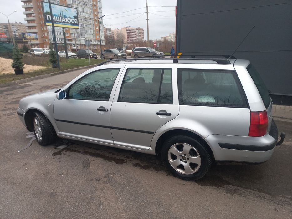 Гольф 4, 1.9 дизель, в Сумах 2300 $