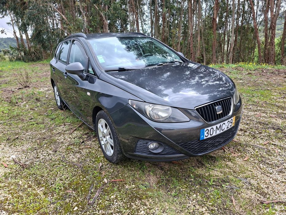 SEAT Ibiza ST 1.2 TDI Fresc DPF