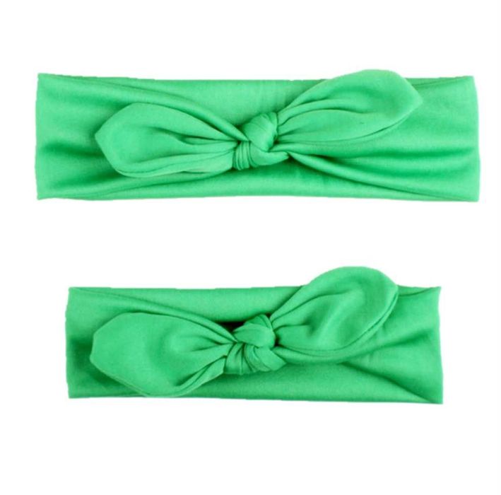 Nowa opaska mama i córka RÓŻNE KOLORY