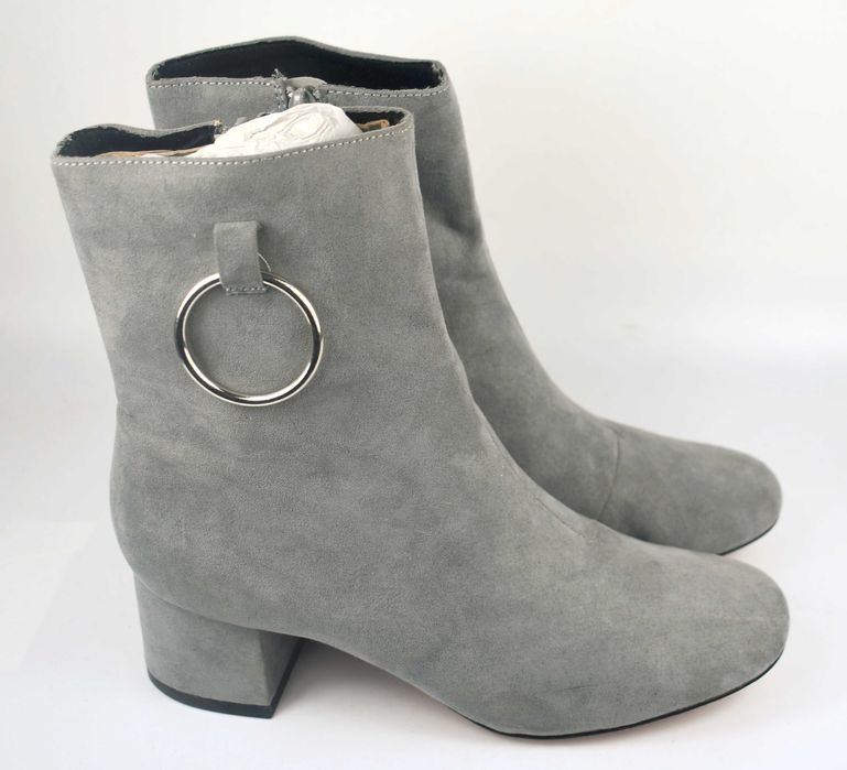 Nowe botki Boohoo roz. 40
