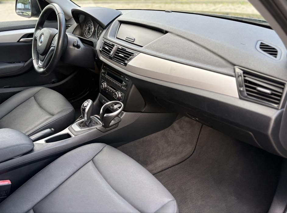 Продам BMW X1 e84
