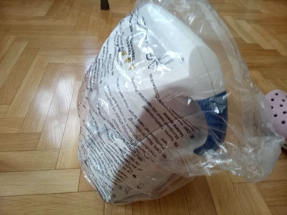 Lampa na podczerwień* profesjonalna* nowa* niemiecka