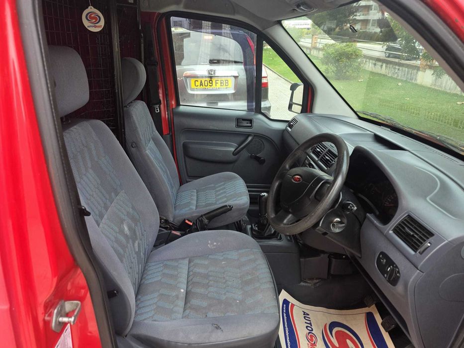 Ford Transit Conn T200 75 Tdci  Diesel viatura inglesa