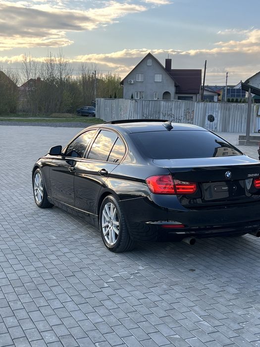 Bmw f30 2.0  можливий обмін