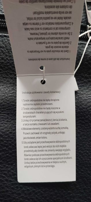 Torebka damska M&MzBAGSCONTTI Milano duża