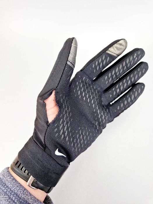 Rękawiczki Zimowe Nike Therma Fit roz L