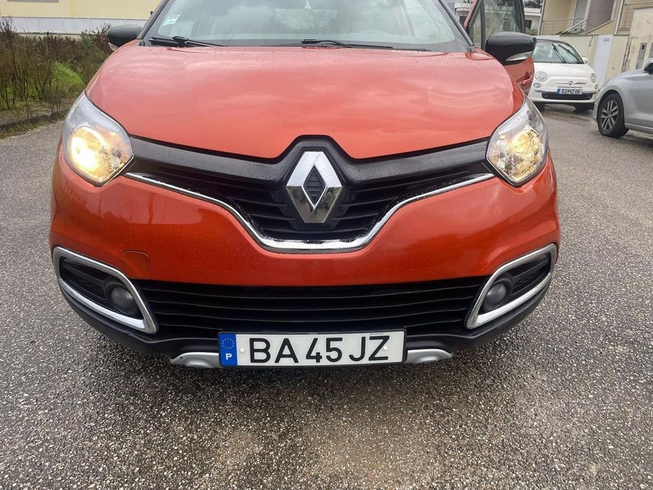 Renault Captur dCi 90 COLLECTION