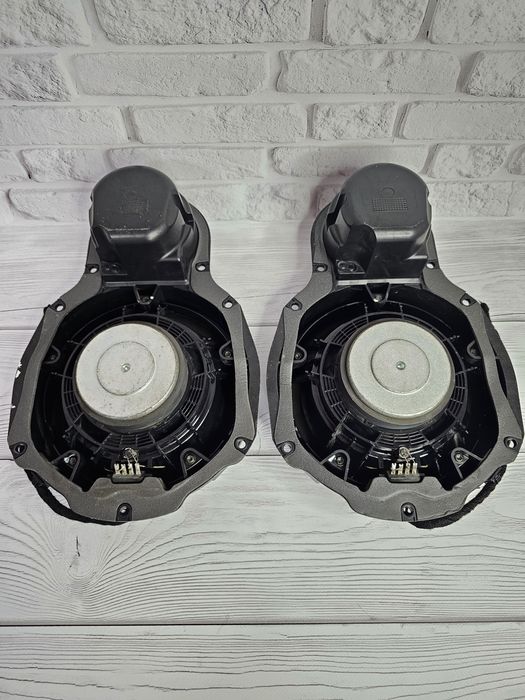 Оригінальні динаміки / Динамики Blaupunkt Volkswagen Passat B6