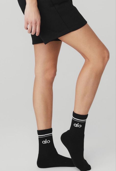 Шкарпетки носки  Unisex Throwback Sock  Alo Yoga