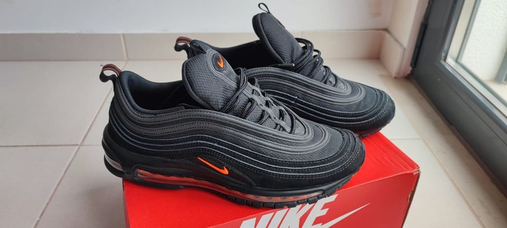 Sapatilhas Nike Air Max 97 Hyper Crimson