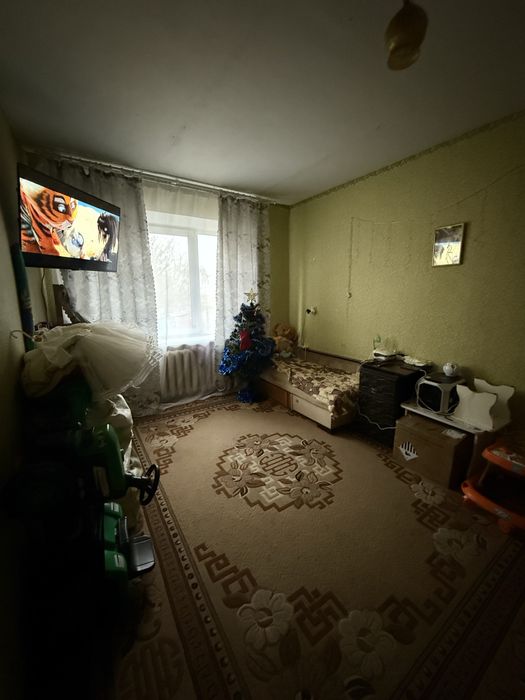 Продається квартира в селищі Мирне