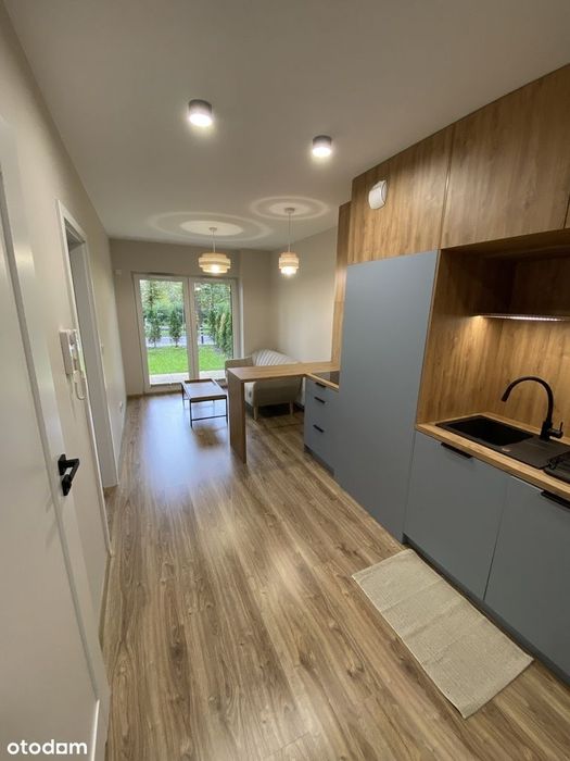 Apartament, Manufaktura, Ogródek, Pierwszy Najem!