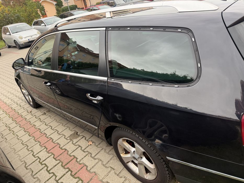 Volkswagen passat b6