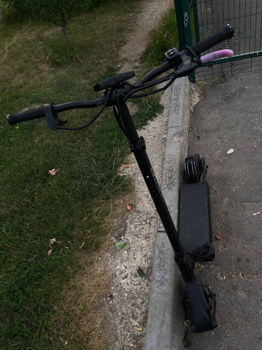 електро самокат kukirin g2 pro 2024