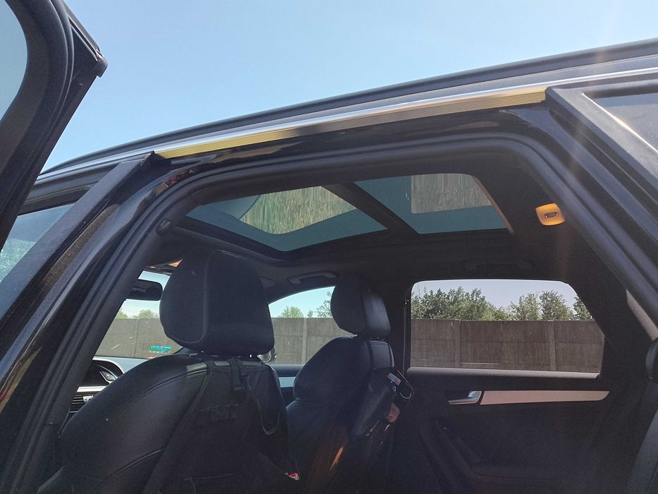 Audi A4 B8 2,0TDi