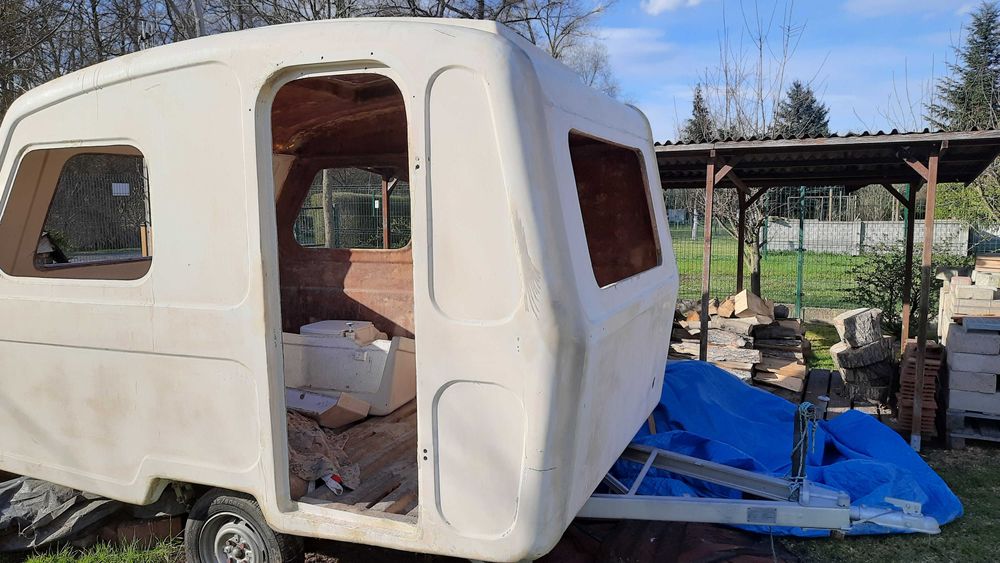 Niewiadów N126-E na resorach N-126E + wiele dodatków