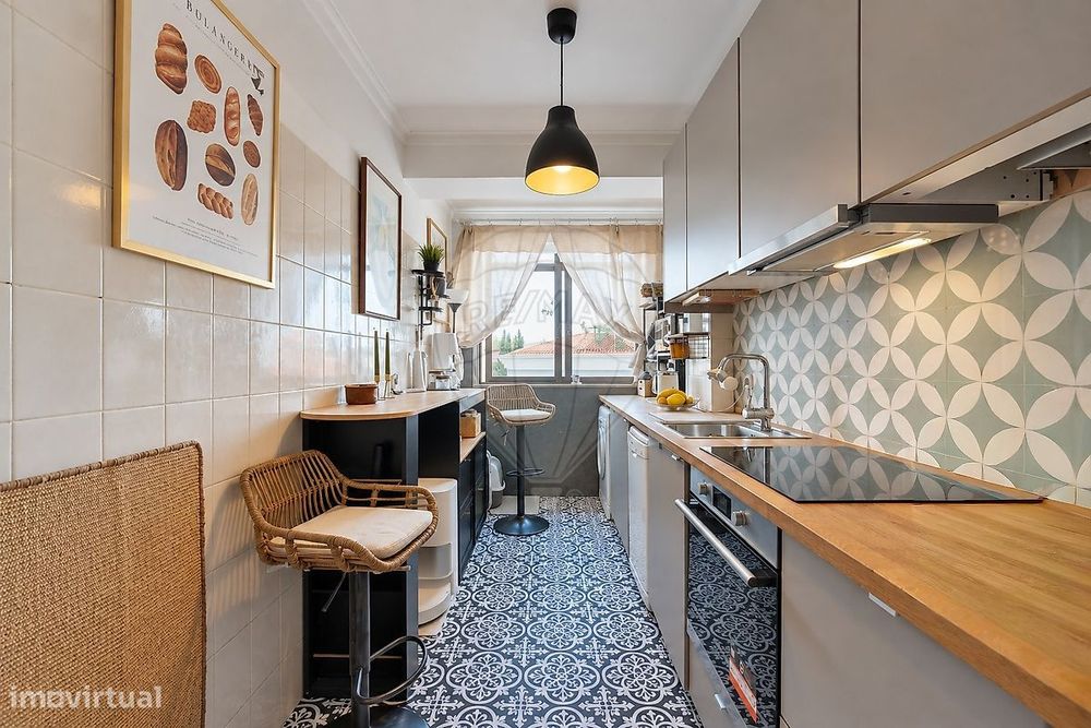 Apartamento T1 para venda