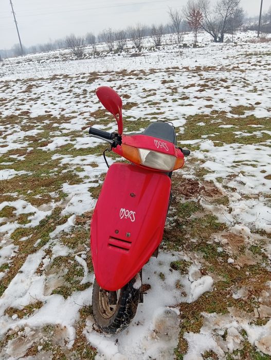 Продам скутер 50кубів