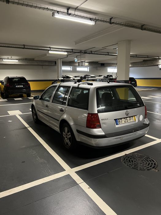 Golf variante 1.4 gasolina
