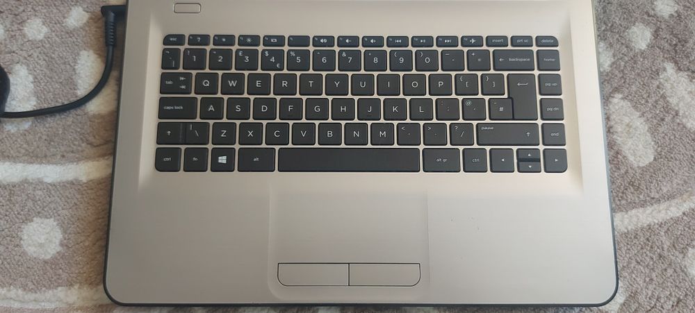 Hp Intel Radio RTL8723BE 1TR 4RAM