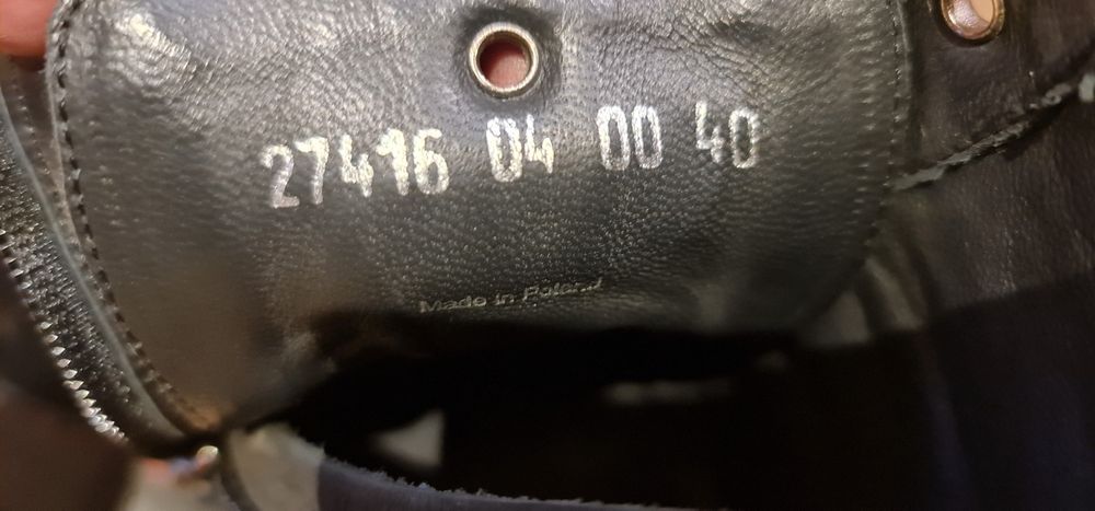 buty KAZAR ( w sprzedaży też buty hugo boss armani adidas nike air d&g