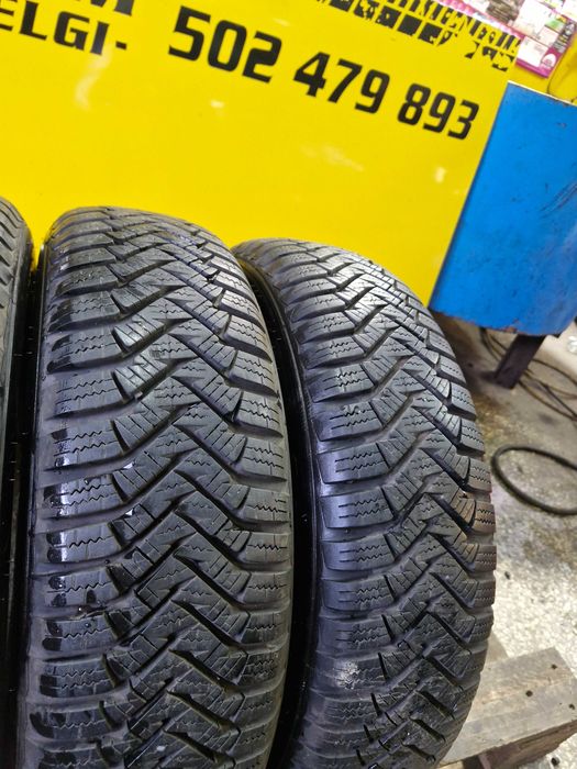 Opony Zimowe 155/70R13 Laufenn I FIT 4sztuki montaż