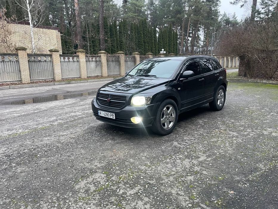 Dodge Caliber 2006рік,  2,0 tdi 6ст. мех.