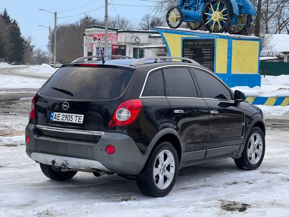 Opel Antara 2.0 Turbo Disel Avtomat  4х4