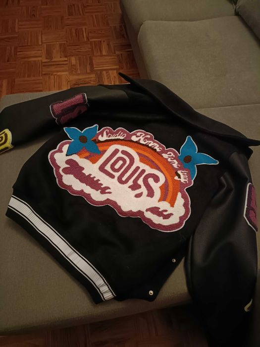 Casaco Louis vuitton
