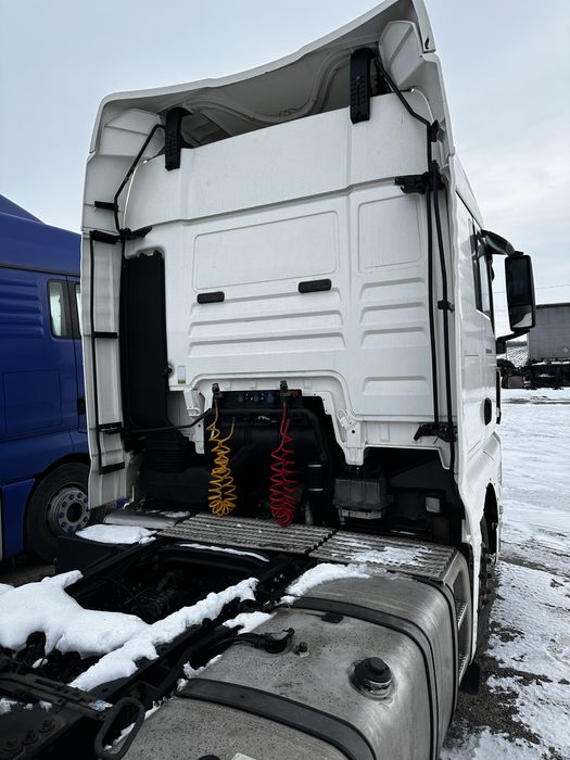 Розбір Розбор Man Euro 5 Ман Євро 5 Tgx Tga Тгх Запчастини Запчасти