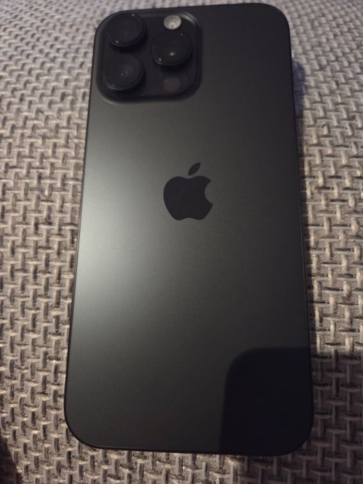 Iphone 16 pro max