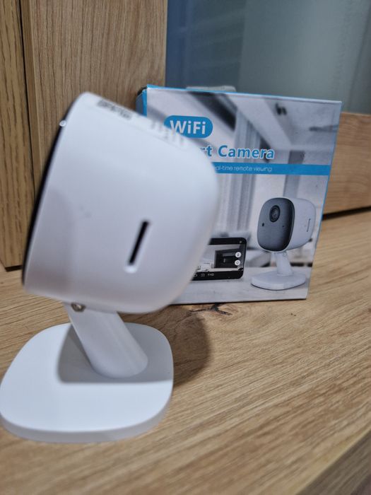 Câmera de vigilância.  Nova