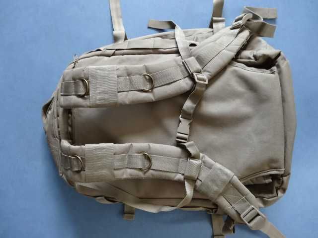 Plecak TASK FORCE Taktyczny Wojskowy Torba