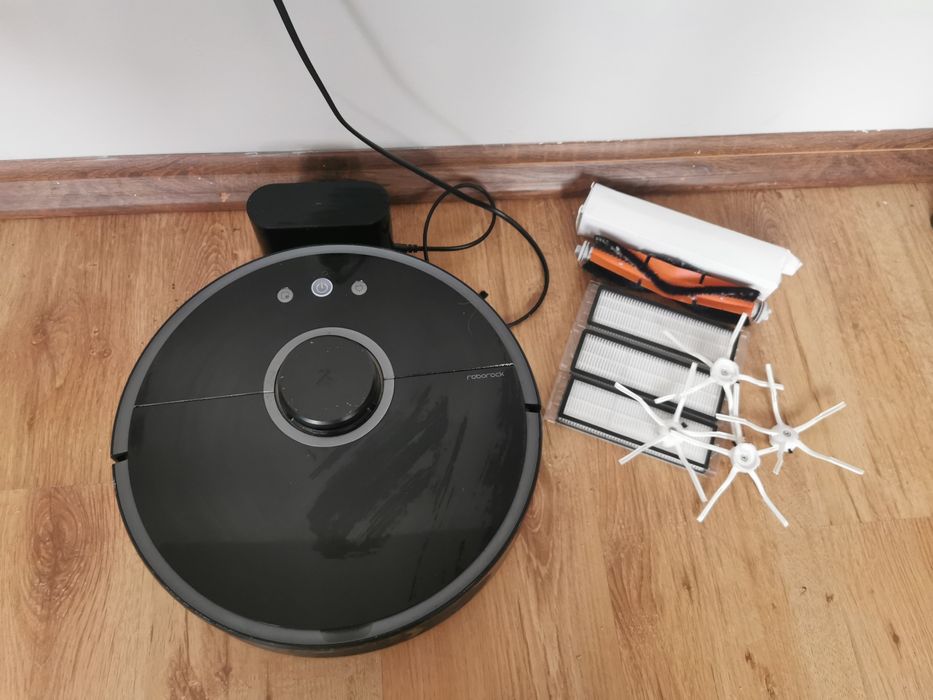 Odkurzacz roborock s55