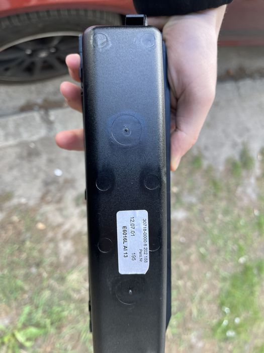 Zestaw plastykowy do BMW e46