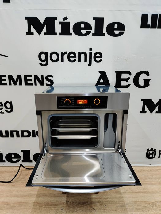 Вбудована парова шафа Miele™ DG 5050. Пароварка! Ідеал. Німеччина.