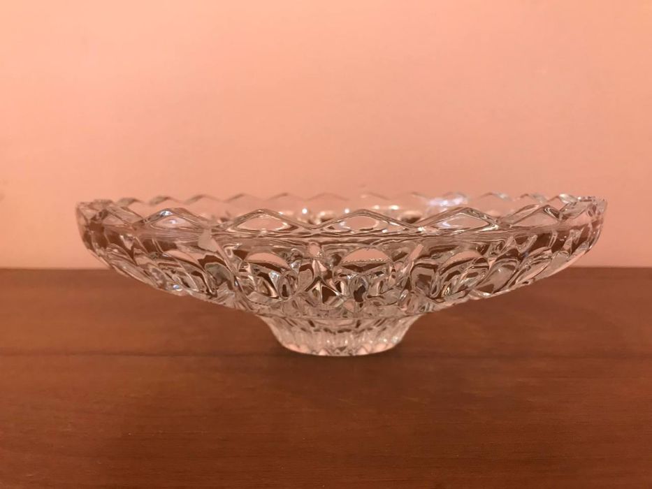 Хрустальные салатники