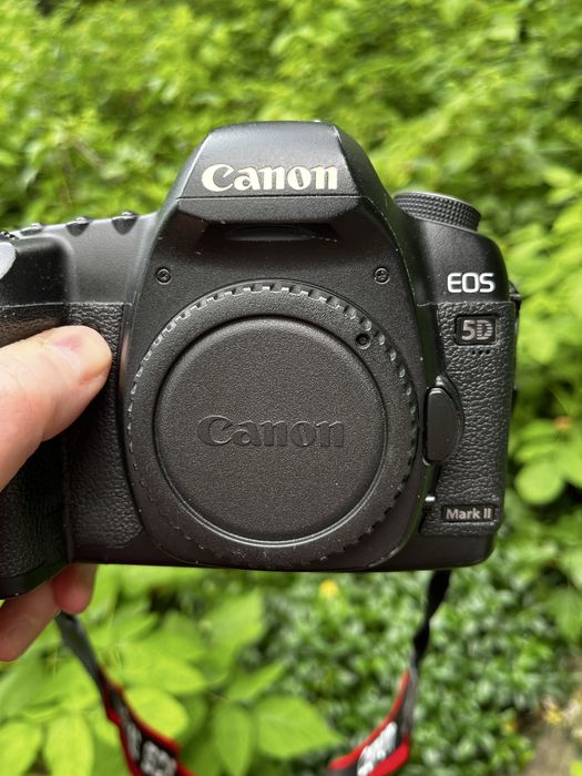 Canon EOS-1D Mark II фотоаппарат купить на OLX.ua