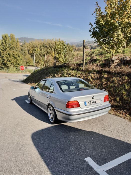 Bmw E39 525tds 143cvs
