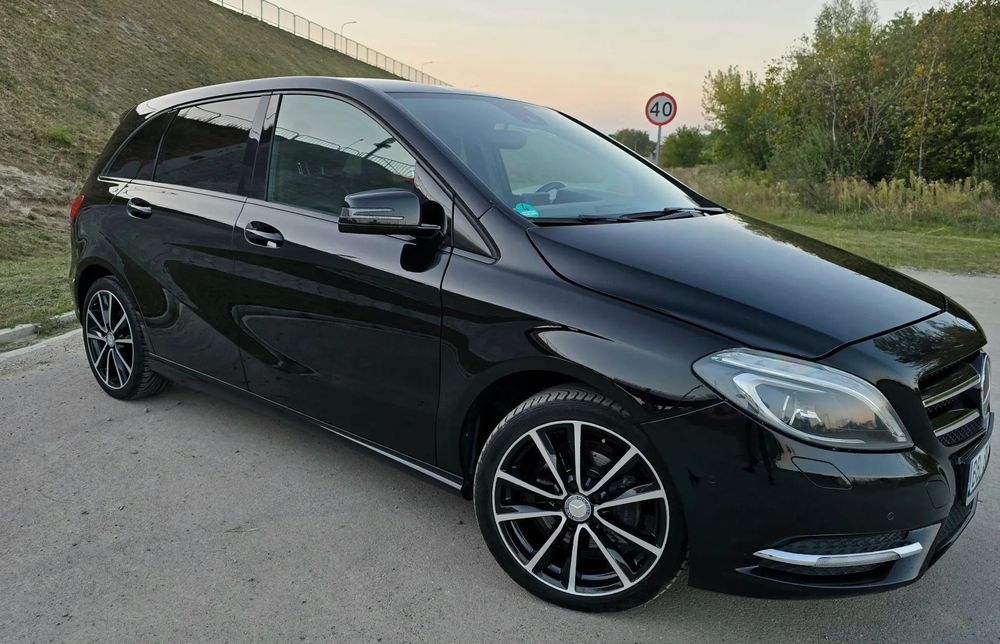 Mercedes-Benz Klasa B