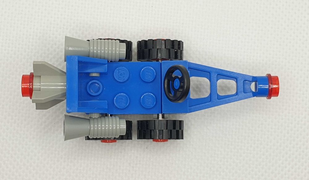 Lego Classic Space 6804 Surface Rover Łazik powierzchniowy