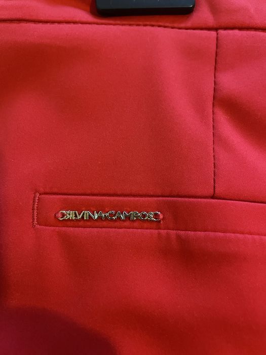 Calca Silvina Campos