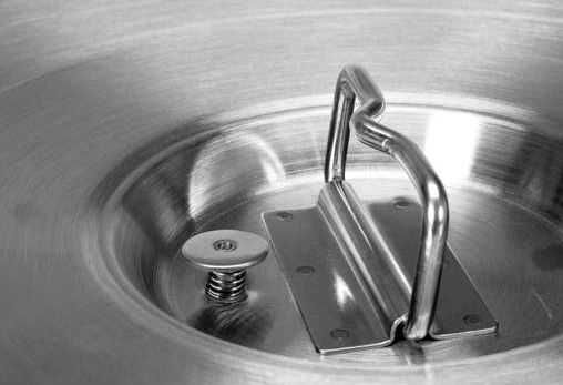 Termos do żywności 20 l z odpowietrznikiem do zup