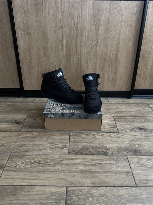 Черевики The North Face Back-To-Berkeley NL