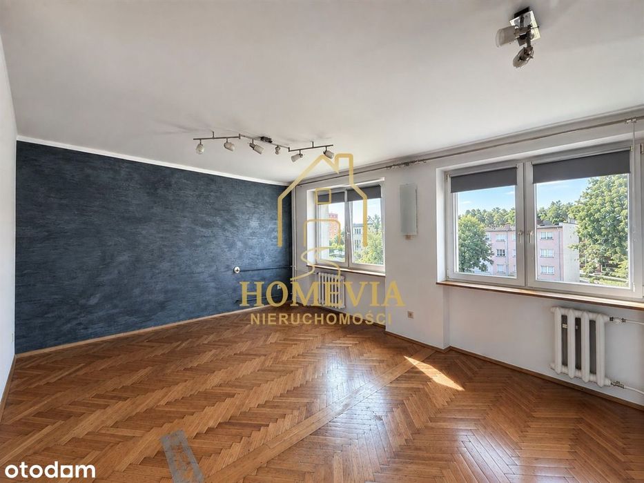 2 pokoje | 43 m² | 2. piętro | Dąbrowa Górnicza