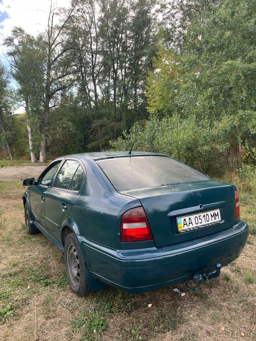 Октавія тур 1.9 диз