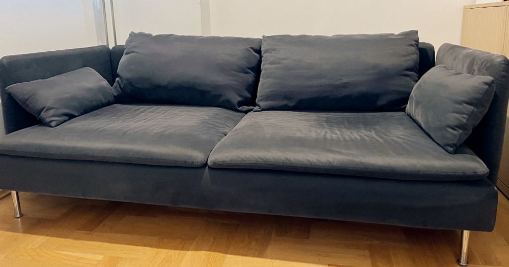 Sofa IKEA SODERHAMN+Dowóz Gratis
