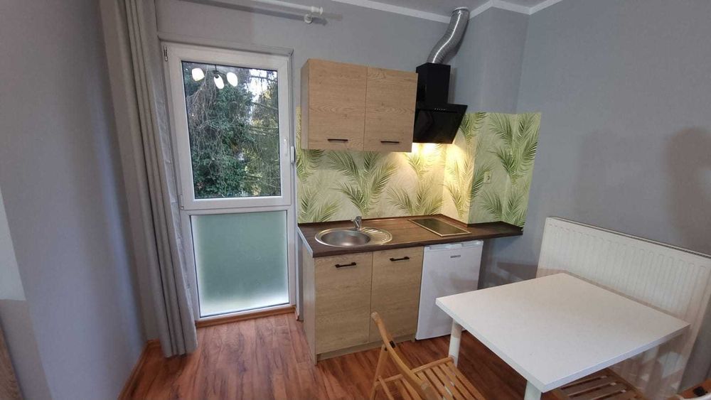 Wynajmę super kawalerkę (ul. Strzeszyńska)